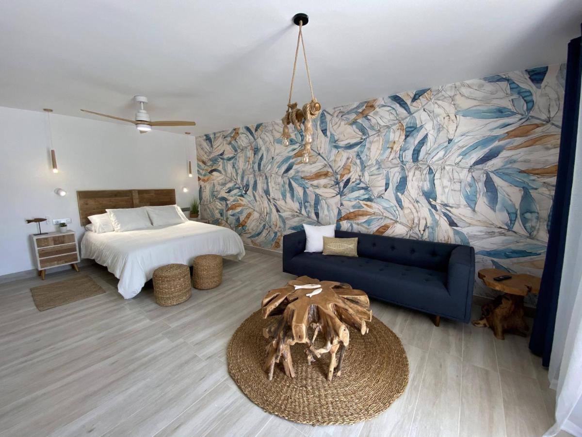 Etti Paradise Suite Mediterraneo Pájara Eksteriør bilde