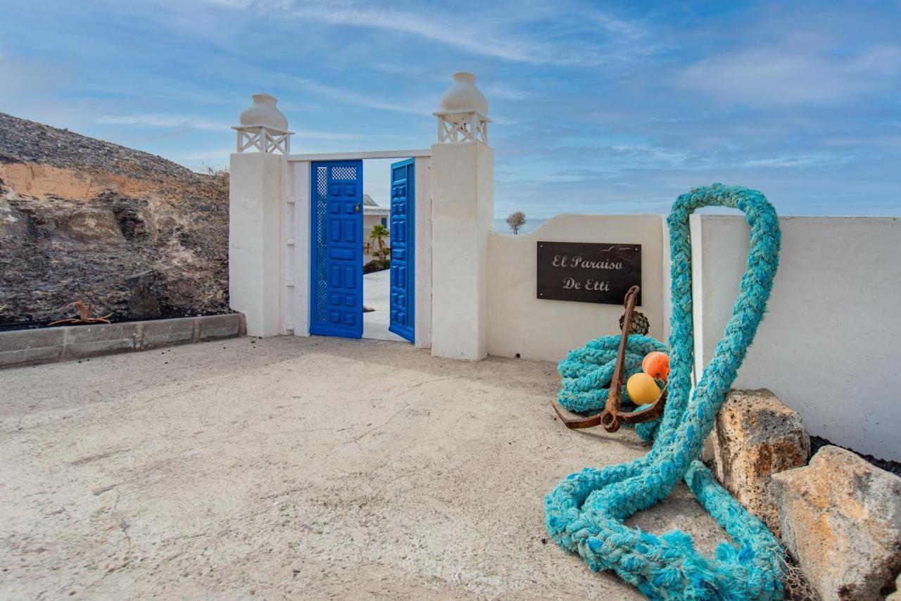 Etti Paradise Suite Mediterraneo Pájara Eksteriør bilde