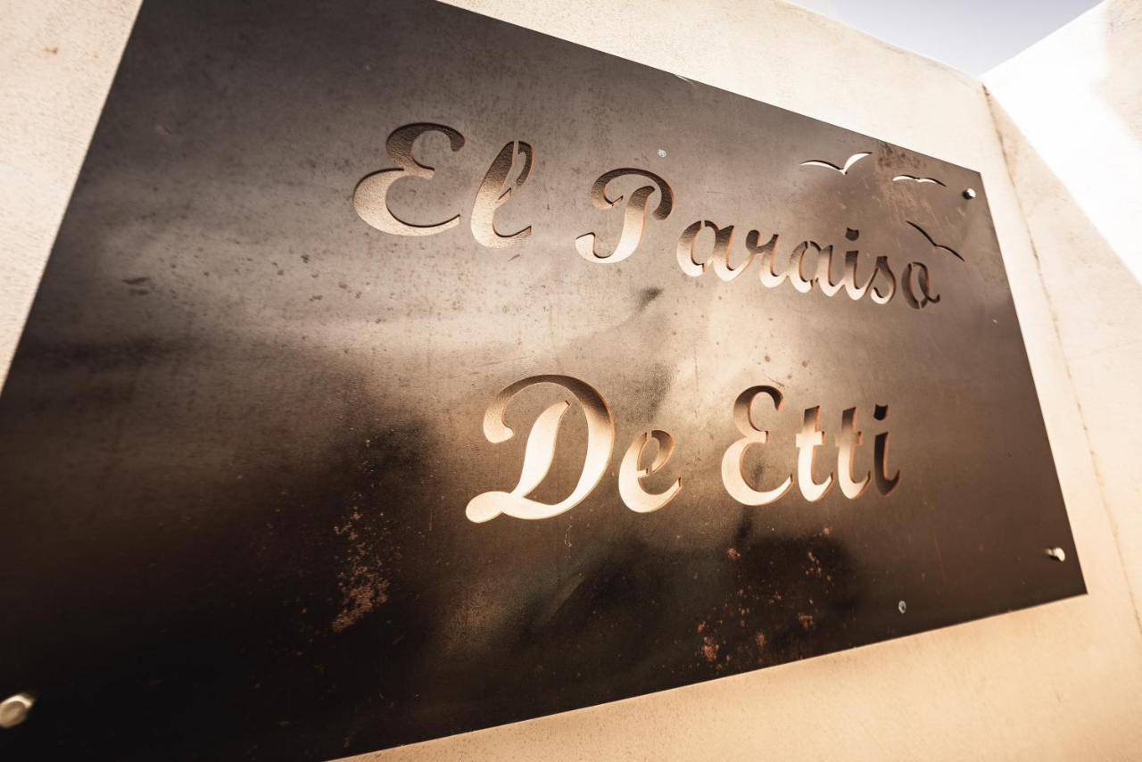 Etti Paradise Suite Mediterraneo Pájara Eksteriør bilde