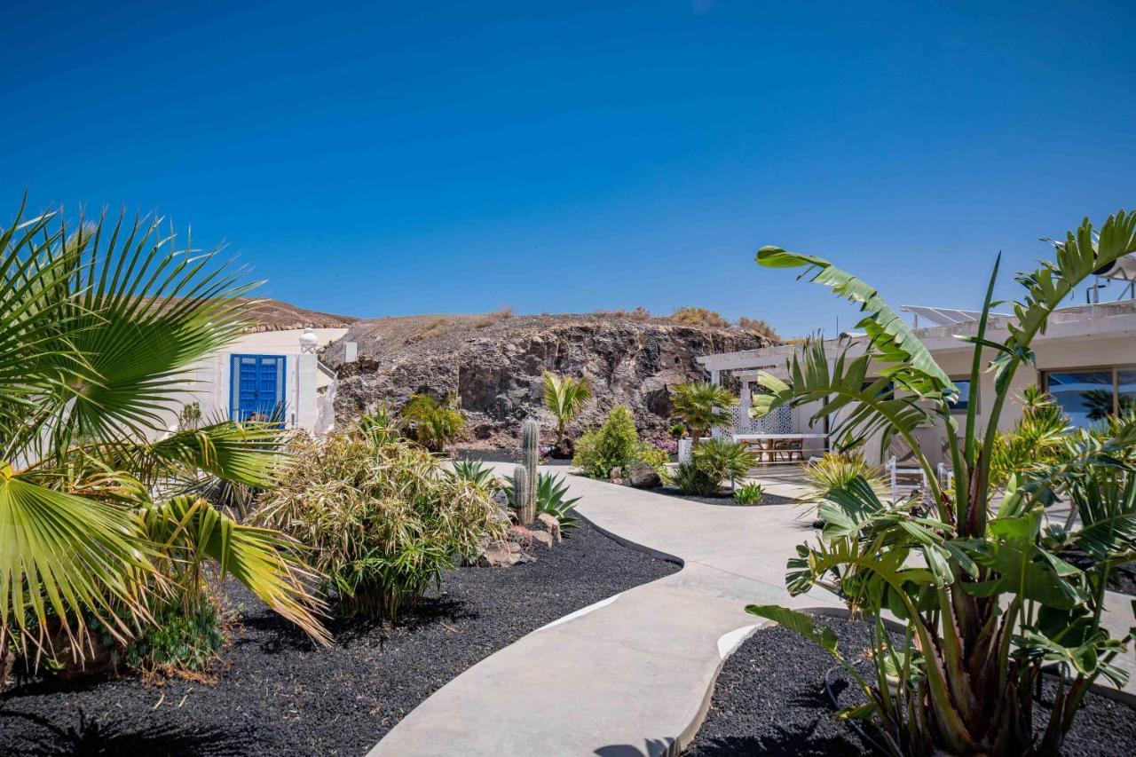 Etti Paradise Suite Mediterraneo Pájara Eksteriør bilde