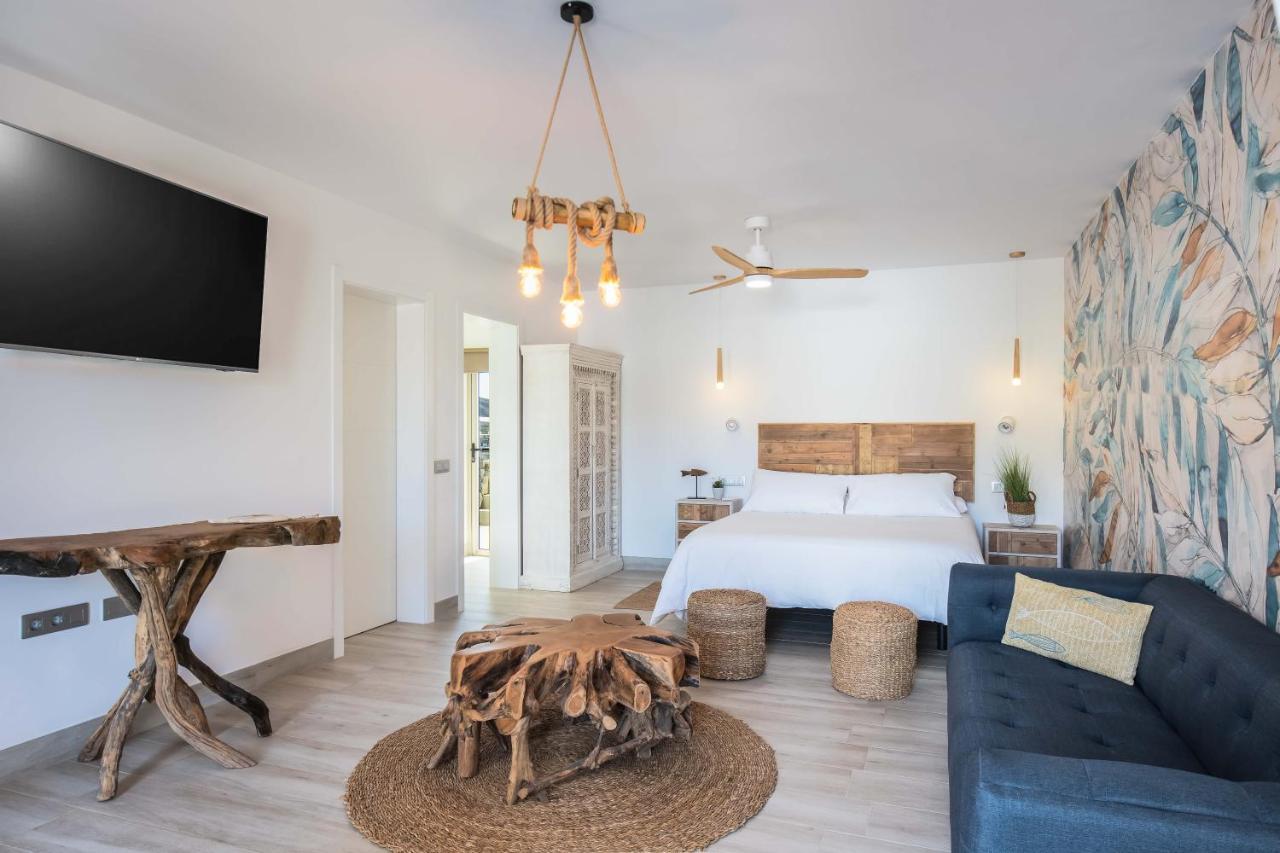 Etti Paradise Suite Mediterraneo Pájara Eksteriør bilde