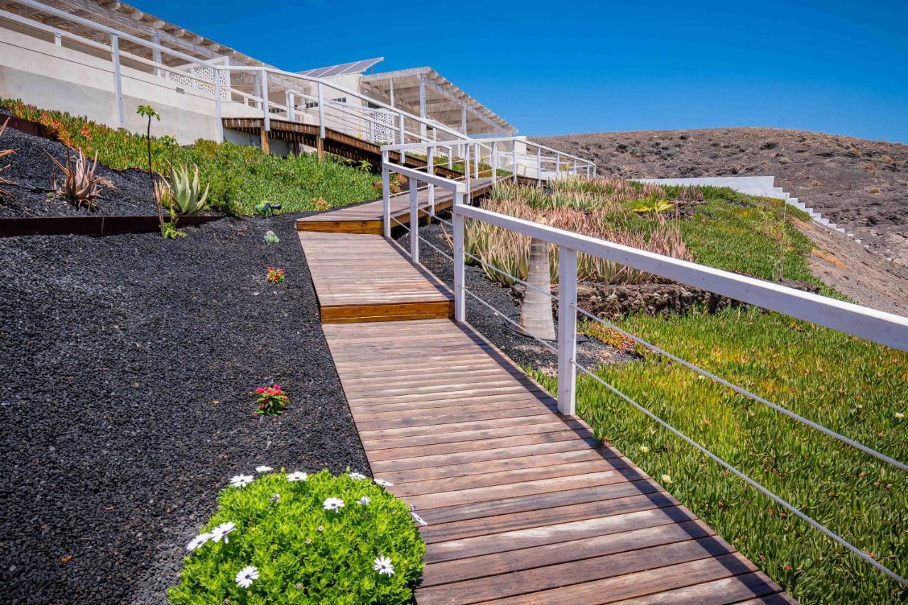 Etti Paradise Suite Mediterraneo Pájara Eksteriør bilde