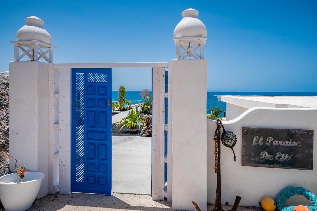 Etti Paradise Suite Mediterraneo Pájara Eksteriør bilde