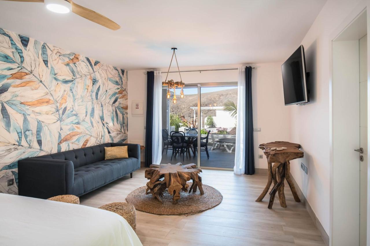 Etti Paradise Suite Mediterraneo Pájara Eksteriør bilde